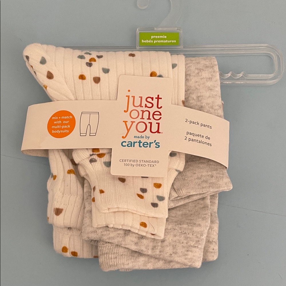 NWT Preemie pants